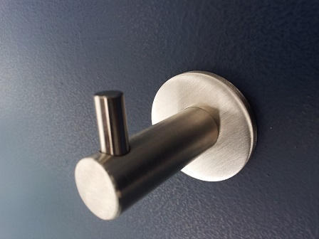 Stainless Steel Robe Hook | Great Grab