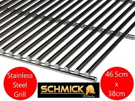 stainless bbq grill 46.5 x 38 1