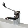 Disabled mixer hand basin 1