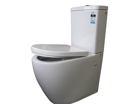Ambulant Toilet Suite Care Disabled AS1428.1 | Great Grab