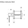 drawing klikka indicator bolt
