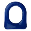 disabled toilet seat blue 2
