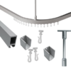shower track components 2.1