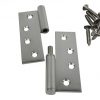 hinge stainless lift off LH 6