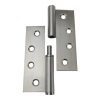 hinge stainless lift off RH 7