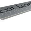 Braille exit level1 2