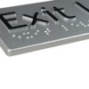 Braille exit level2 2