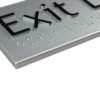Braille exit level4 2
