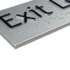 Braille exit level5 2