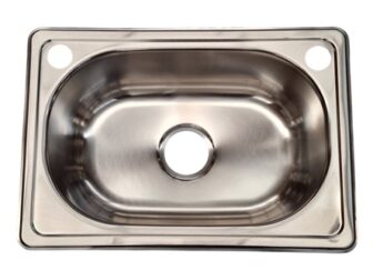 NDIS SDA Stainless Steel Laundry Tub Trough 550 x 380