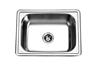 Stainless Steel Laundry Tub Trough 555 x 455